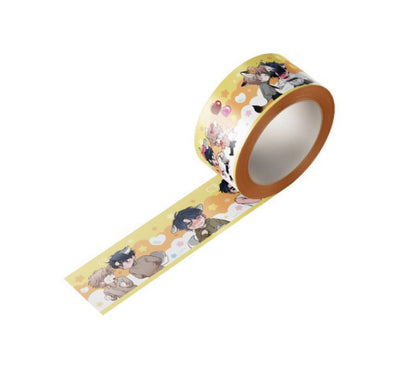 'Sketch' : Washi Tape