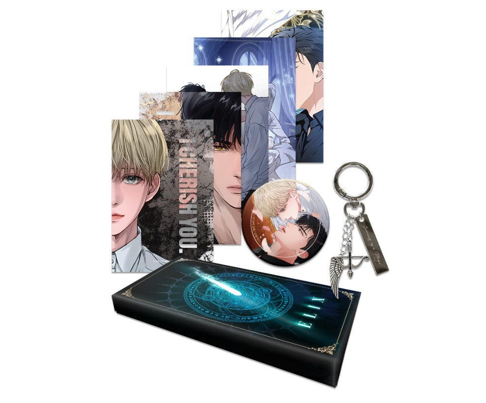 [collaboration cafe] Surviving as a Player : Elix Set