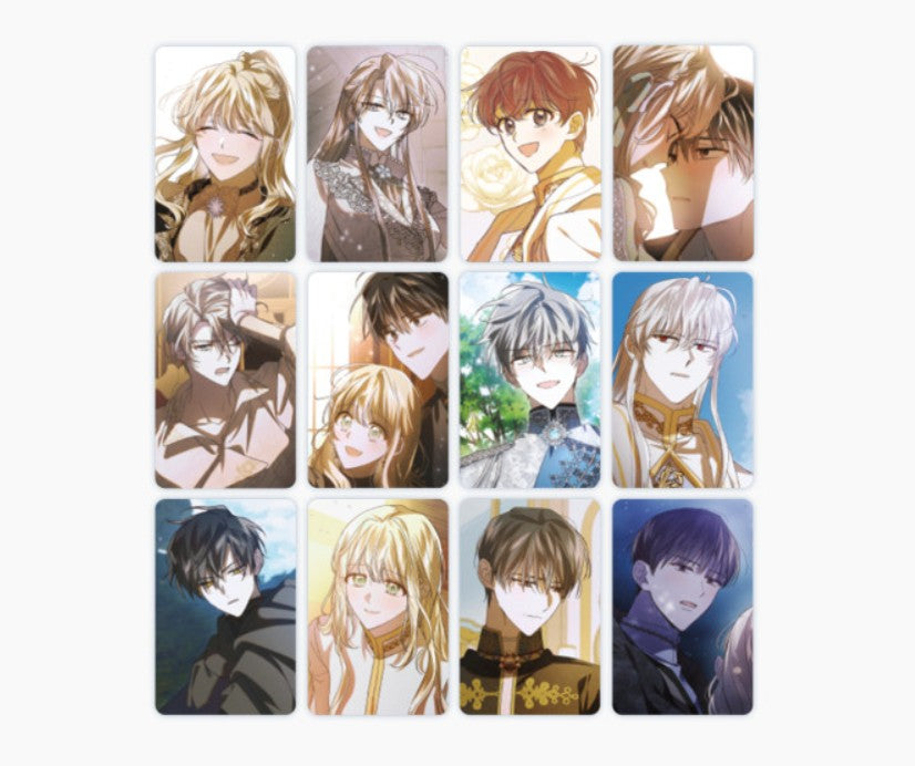 Saving My Sweetheart : Photo Card Set