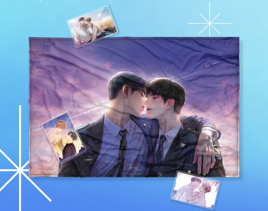 [closed] Audio Comics BL Illustration : Blanket, Acrylic Block, Under the Greenlight, ENNEAD, Dangerous Convenience Store, The Origin of Species, Secondo Piatto...etc