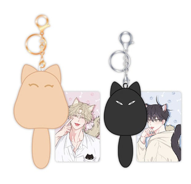 [Pre-order] Low Tide in the Twilight : Kitty Keyring set