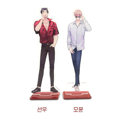 Not Bad : Acrylic Stand