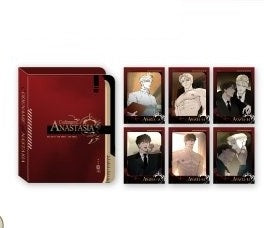 [Goods Bee Cafe] Codename Anastasia : Photo Album + Polaroid Set ver.1
