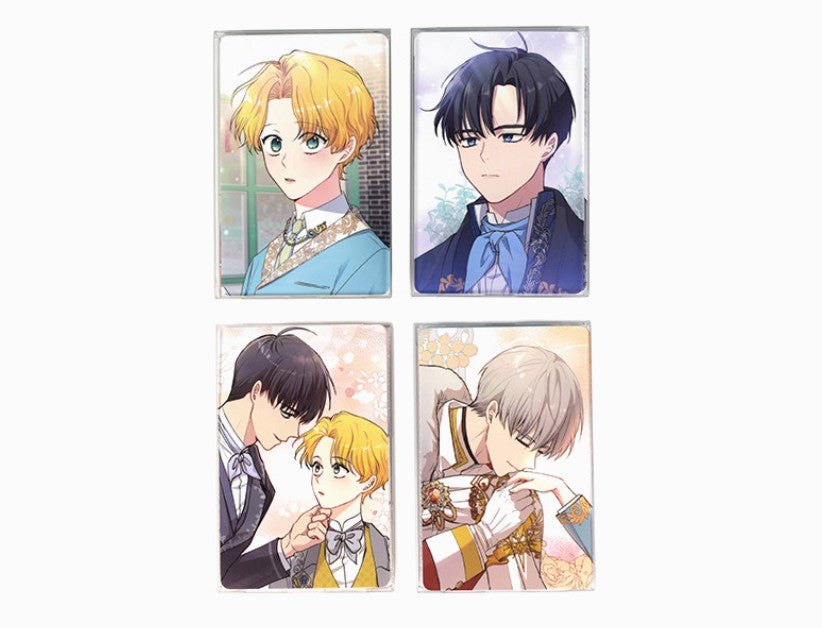 Finding Camellia : Photo Card Set