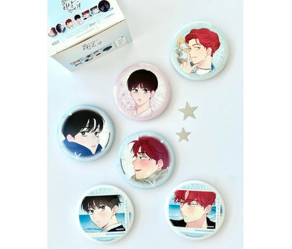 [pre-order] It’s Just a Dream. Right?! : LD Can Badge