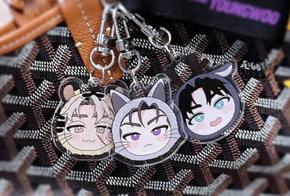 [pre-order] Wet Sand : SD keyring