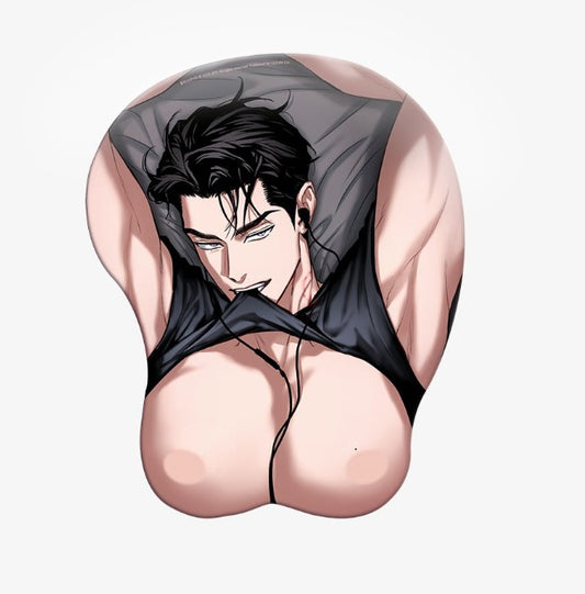 [JMEESHOP SUMMER FESTA 2025] Flashlight : Mouse Pad Package