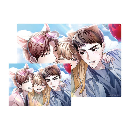 [Mofun Cafe] HONBUL: Flame of the Soul : Family Set