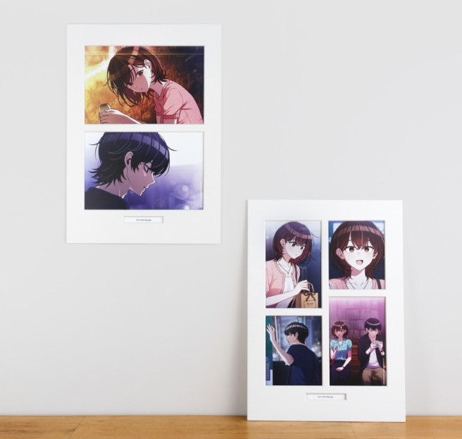 [pre-order] Webtoon Friends Originals : Cut Poster : Ctrl+Alt+Resign