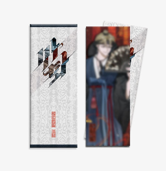 [BOMTOON POP-UP][10th Anni. Home Party][SAHWA] Lenticular Card