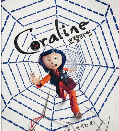 [pre-order closed][Tumblbug] Coraline : Official Goods