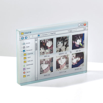 Childhood Friend Complex : Acrylic Block