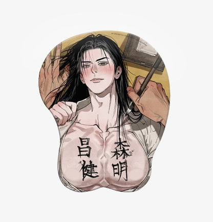 [pre-order][JMEESHOP SUMMER FESTA 2025] The Heart of the Lotus : Mouse Pad Package