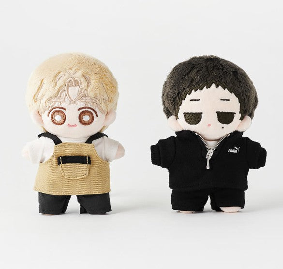 Between the Lines : Plush Doll Clothes