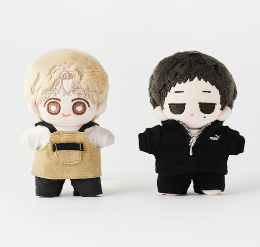 Between the Lines : Plush Doll Clothes