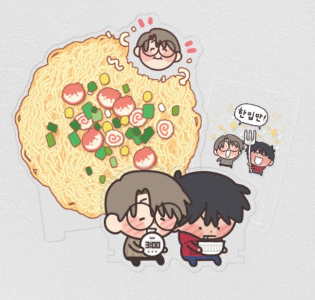 [pre-order] Love for Sale : Noodle Stopper