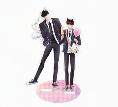 [Mofun Cafe] Author Wageul : [Save the Dae]  Acrylic Stand