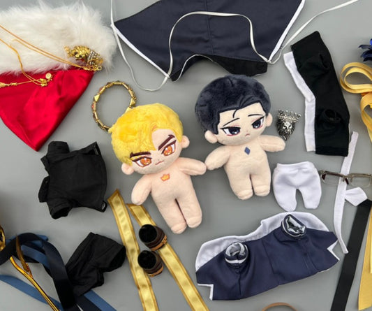 [out of stock] King's Maker : Doll Set