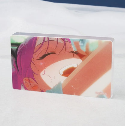 Alien Stage : Acrylic Block