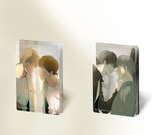 [pre-order][collaboration cafe] The Shape of Your Love × The Shape of Sympathy : Water Glitter