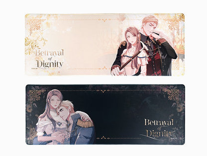 Betrayal of Dignity : Desk Pad