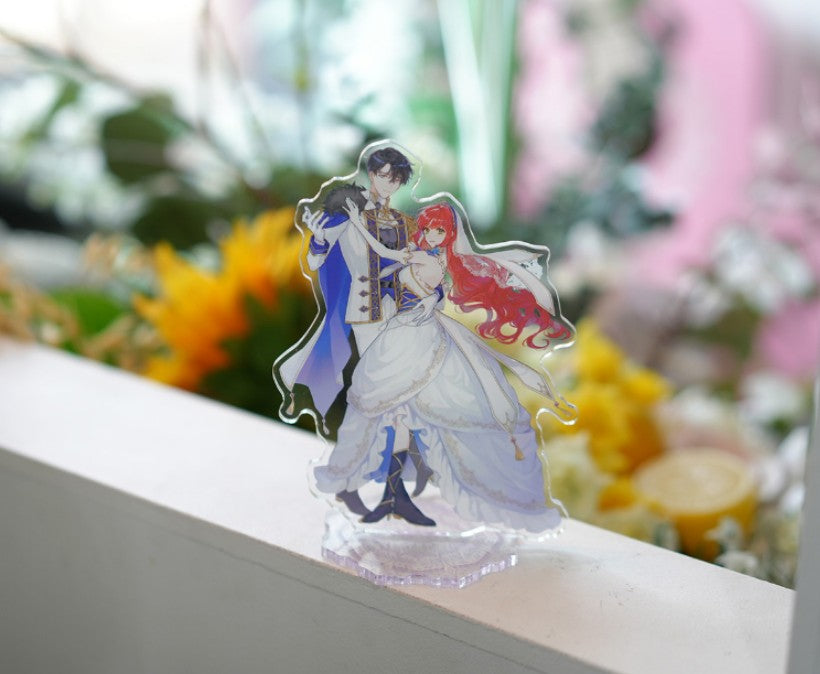 [out of stock] My Secretly Hot Husband : Acrylic Stand