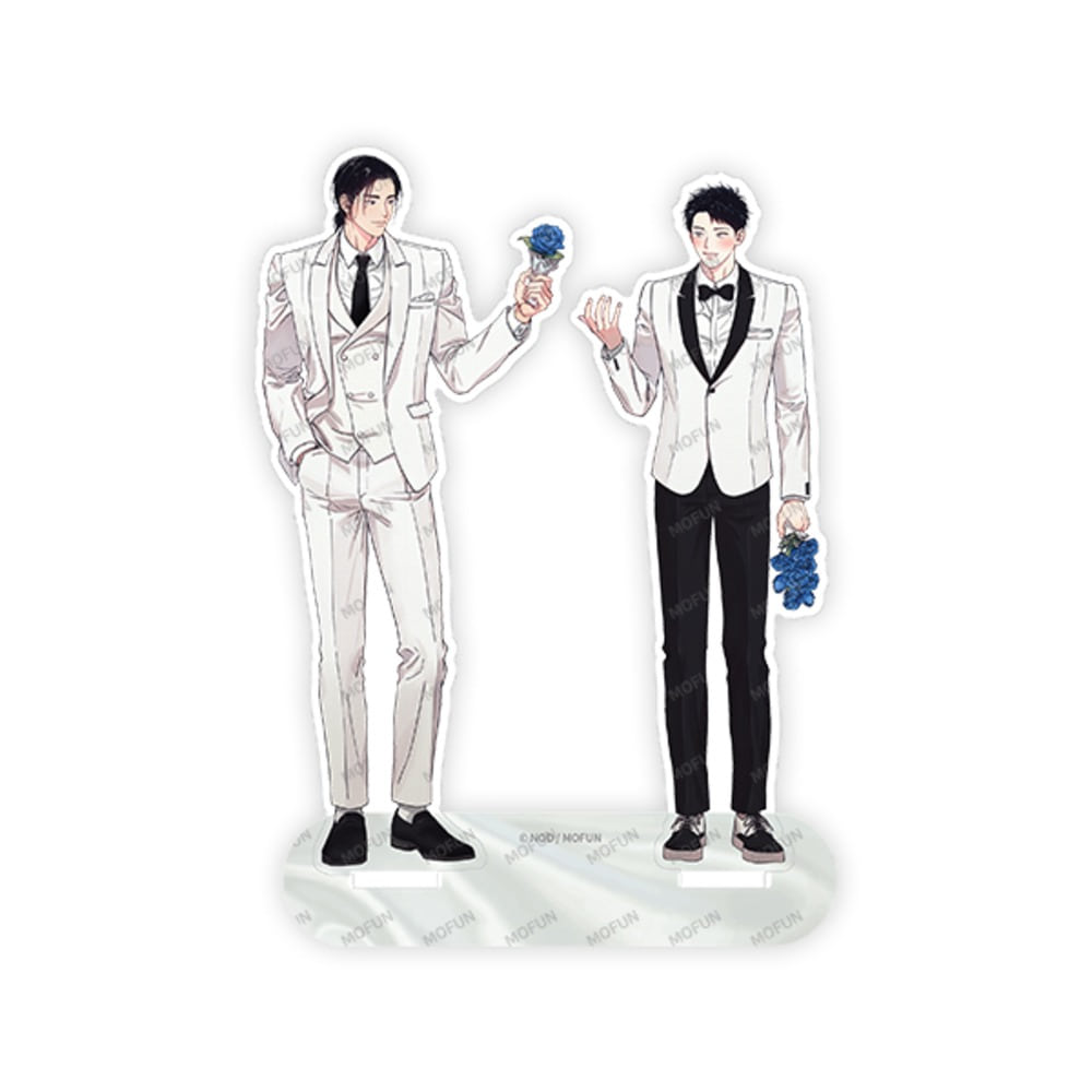 [collaboration cafe] 1to10 : Acrylic Stand