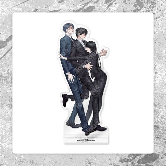 [Toonique Cafe] Special Civil Servant : Acrylic Stand