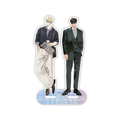[Mofun Cafe] Author SARANGDOPI : A Killer Love Story x How to Win over Your Crush : Arcylic Stand
