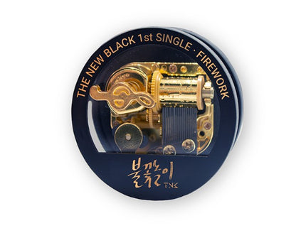 [Closed] In This Life, the Greatest Star in the Universe : The new black official goods kit, for the 1st souffle', Tumblbug set