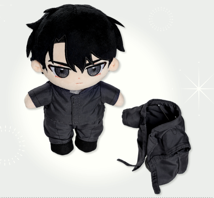 Omniscient Reader's Viewpoint : ORV Plush Doll