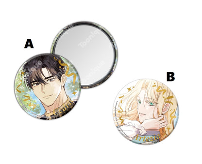 [pre-order][Toonique Cafe] The Villainess Lives Again : Hand Mirror