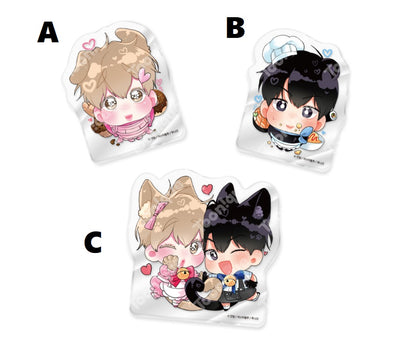 [pre-order][Toonique Cafe] Hyung's Omega : Mini Acrylic