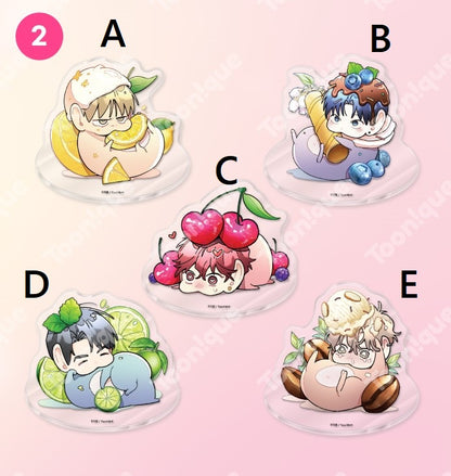 [pre-order][collaboration cafe] One-Room TA : Mini Acrylic
