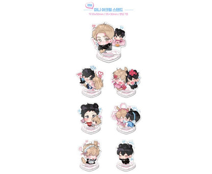 Hyung's Omega(His Omega) : Mini Acrylic Stand