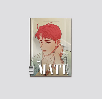 Love or Hate : Magazine [+MATE]