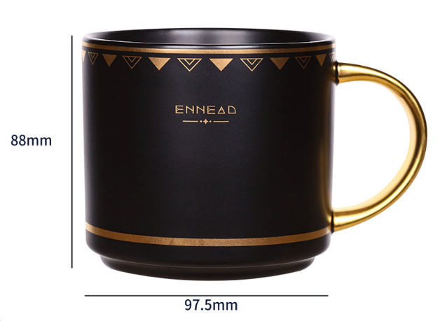 [1 available] ENNEAD Mug Cup, Official Merchandise