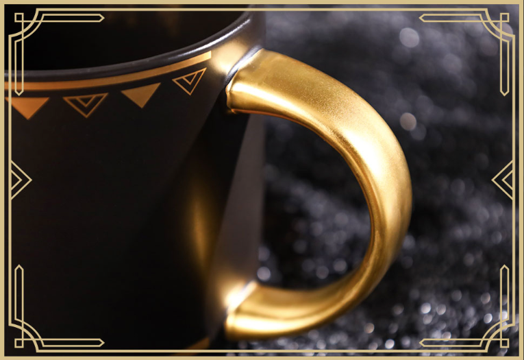 [1 available] ENNEAD Mug Cup, Official Merchandise