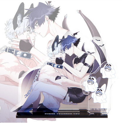 Surge towards you Official : Acrylic Stand Ver.2