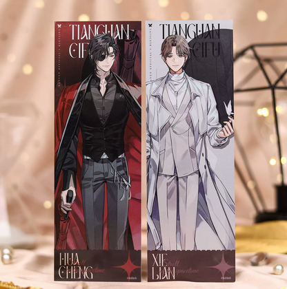 [In stock] TGCF Ticket Set / Heaven Official's Blessing