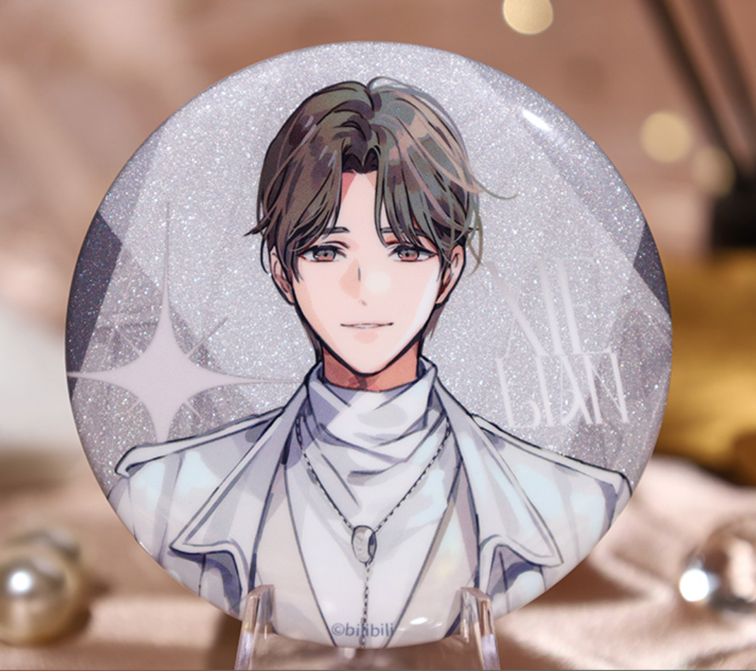 TGCF Badge Set / Heaven Official's Blessing