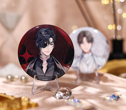 TGCF Badge Set / Heaven Official's Blessing