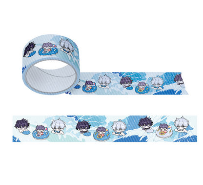 Surge towards you : washi tape