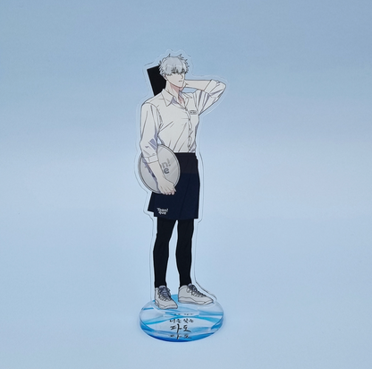Surge towards you : acrylic stand