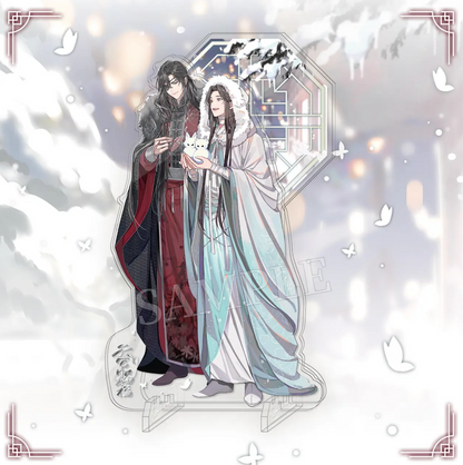 Heaven Official's Blessing Acrylic stand, TGCF, Winter Version