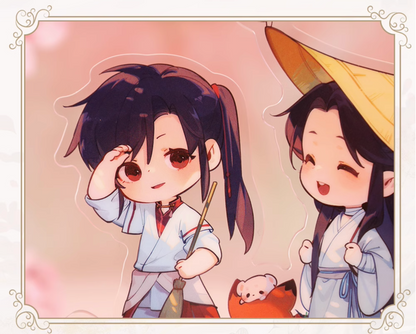 Heaven Official's Blessing SD Acrylic stand(3 styles), TGCF