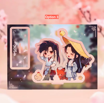 Heaven Official's Blessing SD Acrylic stand(3 styles), TGCF