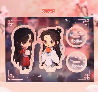 Heaven Official's Blessing SD Acrylic stand(3 styles), TGCF