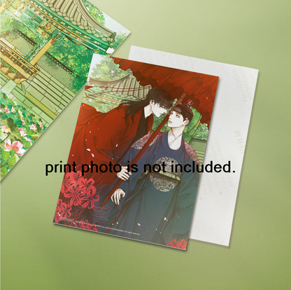 [only one] The Ghost's Nocturne : Acrylic Stand without print photo