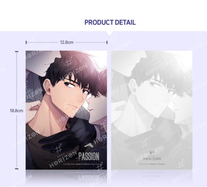 PASSION : Postcard set – nemo it store PASSION : Postcard set – nemo it store